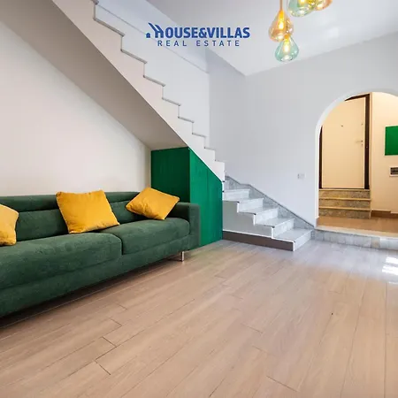 House&villas - La Casa Dei Colori Apartment *