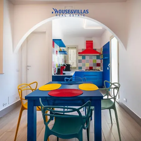 Apartment House&villas - La Casa Dei Colori *