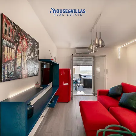 Apartment House&villas - La Casa Dei Colori *