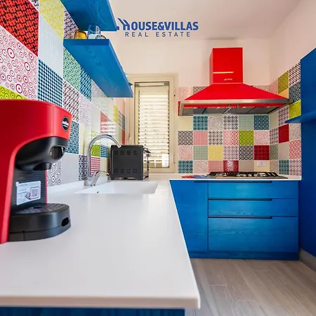 Apartment House&villas - La Casa Dei Colori