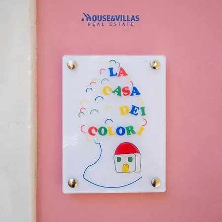 House&villas - La Casa Dei Colori *