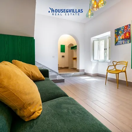 House&villas - La Casa Dei Colori Apartment *