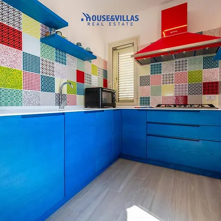 Apartment House&villas - La Casa Dei Colori