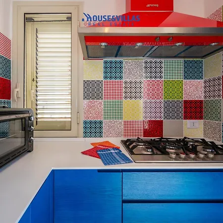 House&villas - La Casa Dei Colori Apartment *