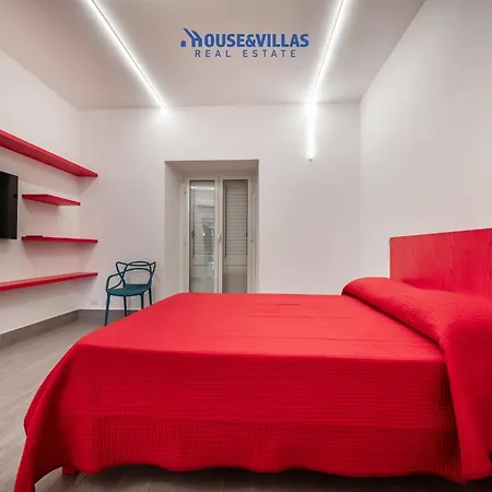 Apartment House&villas - La Casa Dei Colori Noto