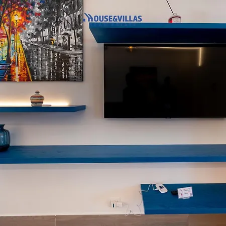 House&villas - La Casa Dei Colori Apartment *